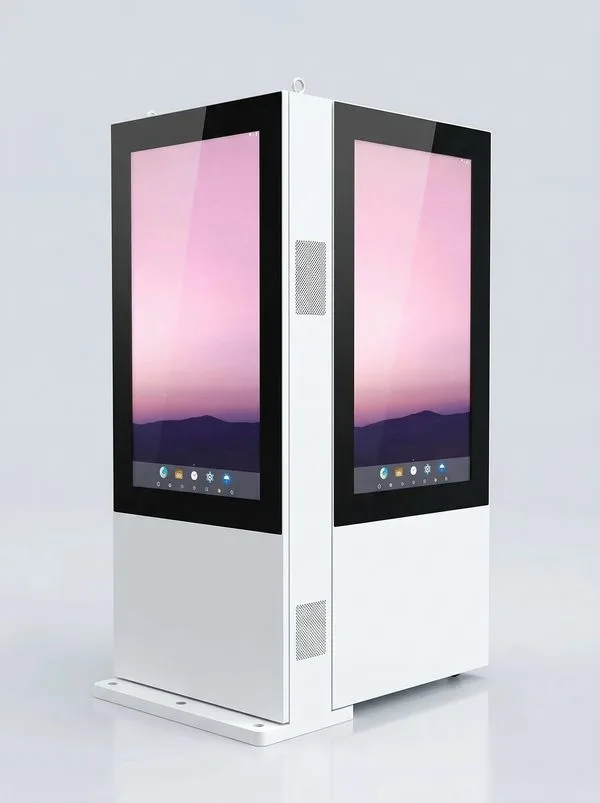 Indoor Portrait Smart Kiosk